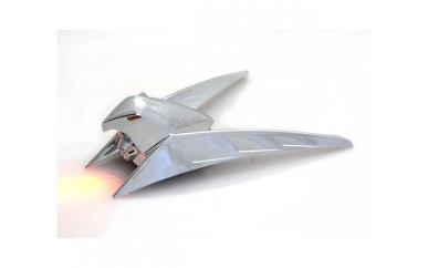 Фигурка Орла на переднее крыло с подсветкой